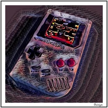 Unique Design GameBoy_3